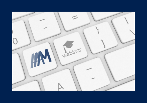 Looking Back at AAAM’s 2024 Webinars