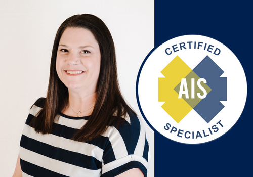 AIS Certification Board Spotlight – Samantha J. Baker, AS, CAISS